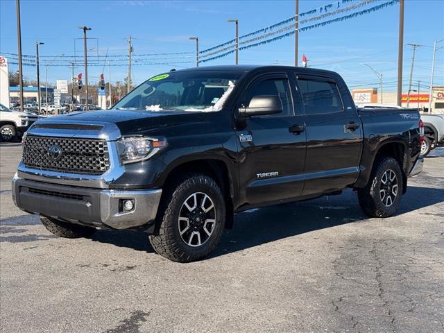 2019 Toyota Tundra SR5 5.7L V8