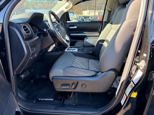 2019 Toyota Tundra SR5 5.7L V8