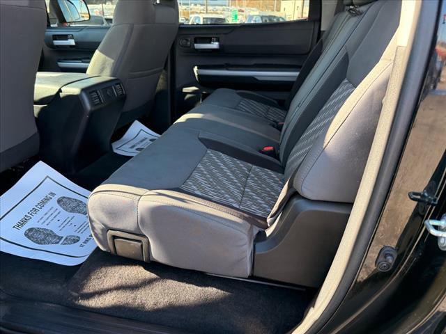 2019 Toyota Tundra SR5 5.7L V8