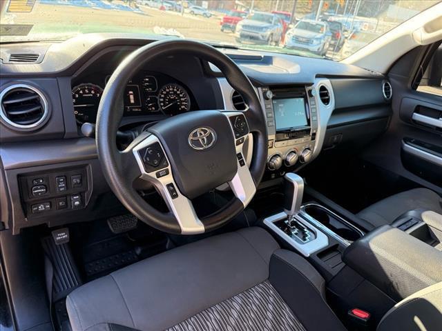 2019 Toyota Tundra SR5 5.7L V8