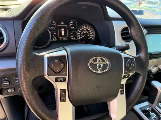2019 Toyota Tundra SR5 5.7L V8