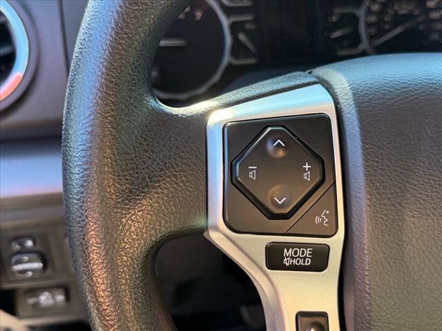 2019 Toyota Tundra SR5 5.7L V8