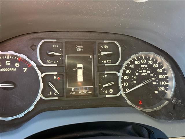 2019 Toyota Tundra SR5 5.7L V8