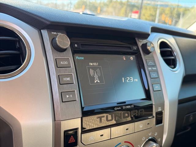 2019 Toyota Tundra SR5 5.7L V8