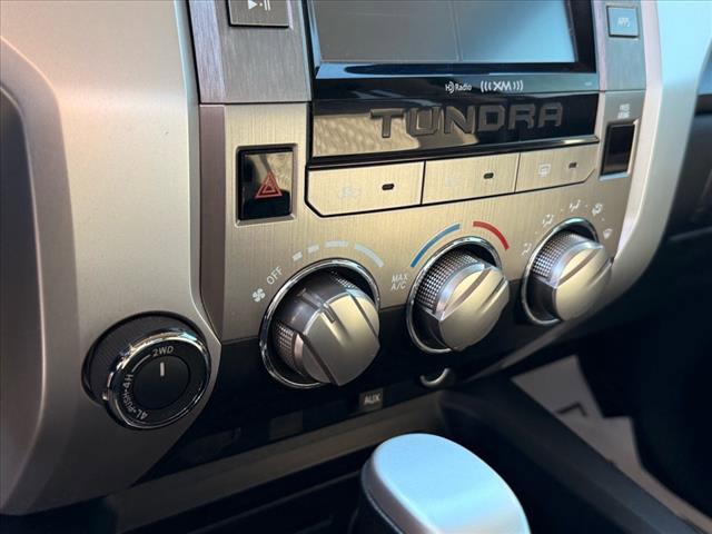 2019 Toyota Tundra SR5 5.7L V8