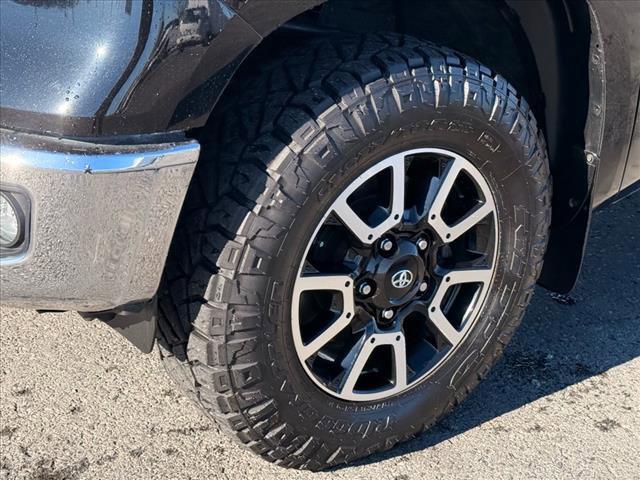 2019 Toyota Tundra SR5 5.7L V8