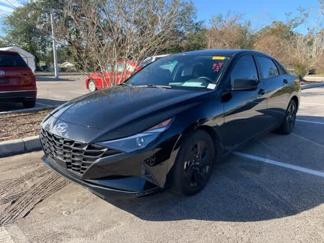 2022 Hyundai Elantra