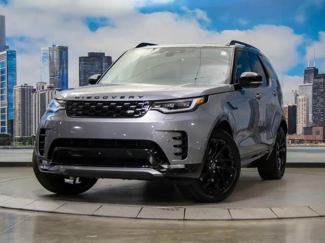 2025 Land Rover Discovery