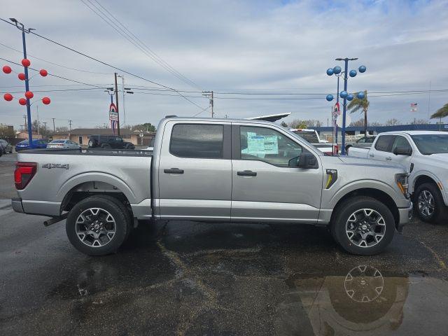 2024 Ford F-150 STX for sale in Los Banos, CA