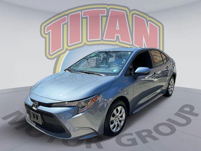 2022 Toyota Corolla LE [19]