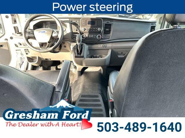 2023 Ford Transit Cargo Van Base