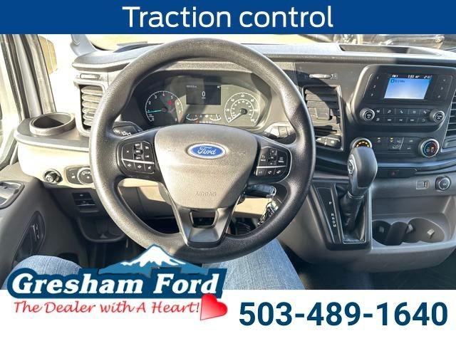 2023 Ford Transit Cargo Van Base