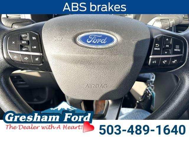 2023 Ford Transit Cargo Van Base