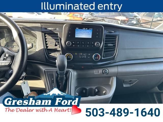 2023 Ford Transit Cargo Van Base