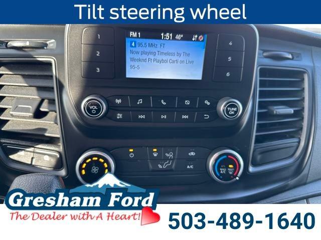 2023 Ford Transit Cargo Van Base