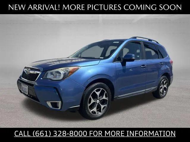 2015 Subaru Forester 2.0XT Touring for sale in Bakersfield, CA