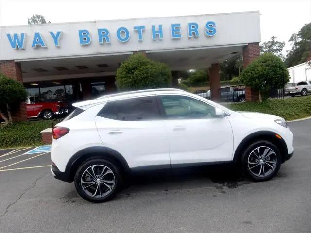2023 Buick Encore GX Select FWD for sale in Hawkinsville, GA