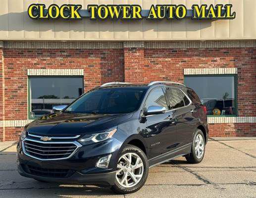 2021 Chevrolet Equinox AWD Premier for sale in Columbus, NE