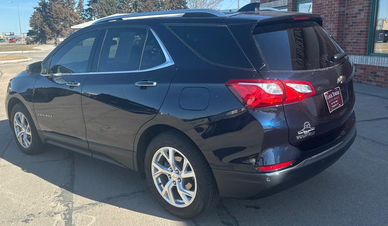 2021 Chevrolet Equinox AWD Premier