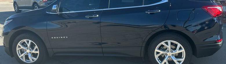 2021 Chevrolet Equinox AWD Premier