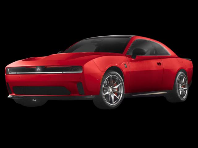 2025 Dodge Charger CHARGER 2-DOOR DAYTONA R/T AWD