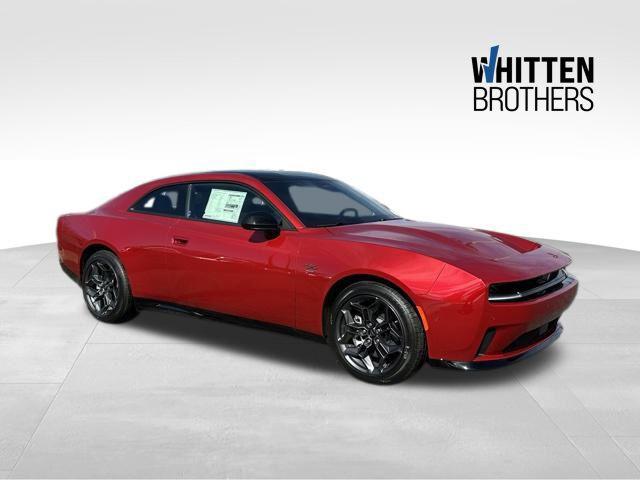 2025 Dodge Charger CHARGER 2-DOOR DAYTONA R/T AWD