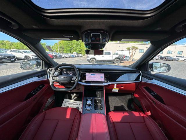 2025 Wagoneer Wagoneer S WAGONEER S LAUNCH EDITION