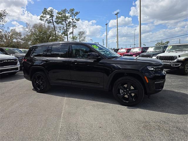 2025 Jeep Grand Cherokee GRAND CHEROKEE L LIMITED 4X2