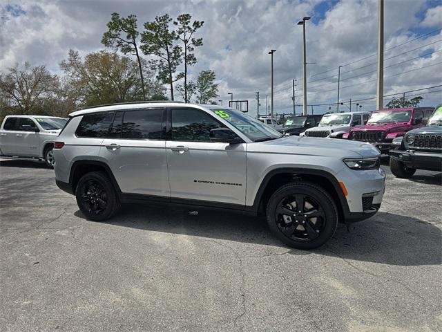 2025 Jeep Grand Cherokee GRAND CHEROKEE L LIMITED 4X2