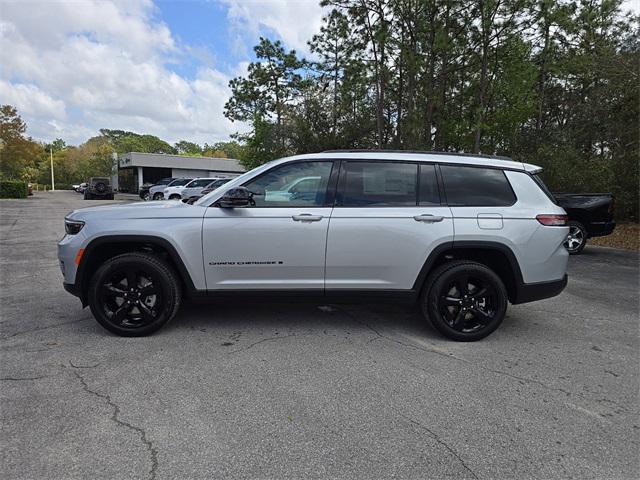 2025 Jeep Grand Cherokee GRAND CHEROKEE L LIMITED 4X2