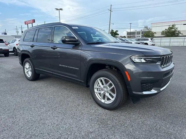 2025 Jeep Grand Cherokee GRAND CHEROKEE L LAREDO X 4X2