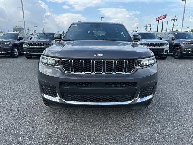 2025 Jeep Grand Cherokee GRAND CHEROKEE L LAREDO X 4X2