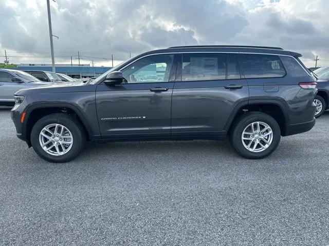 2025 Jeep Grand Cherokee GRAND CHEROKEE L LAREDO X 4X2