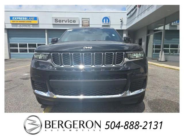 2025 Jeep Grand Cherokee GRAND CHEROKEE L LAREDO X 4X2