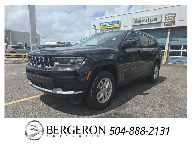 2025 Jeep Grand Cherokee GRAND CHEROKEE L LAREDO X 4X2