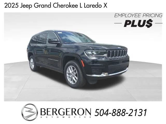 2025 Jeep Grand Cherokee GRAND CHEROKEE L LAREDO X 4X2