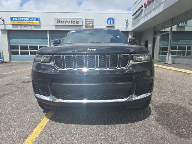 2025 Jeep Grand Cherokee GRAND CHEROKEE L LAREDO X 4X2