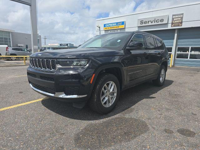 2025 Jeep Grand Cherokee GRAND CHEROKEE L LAREDO X 4X2