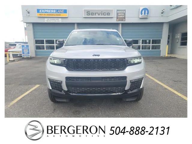 2025 Jeep Grand Cherokee GRAND CHEROKEE L LIMITED 4X2