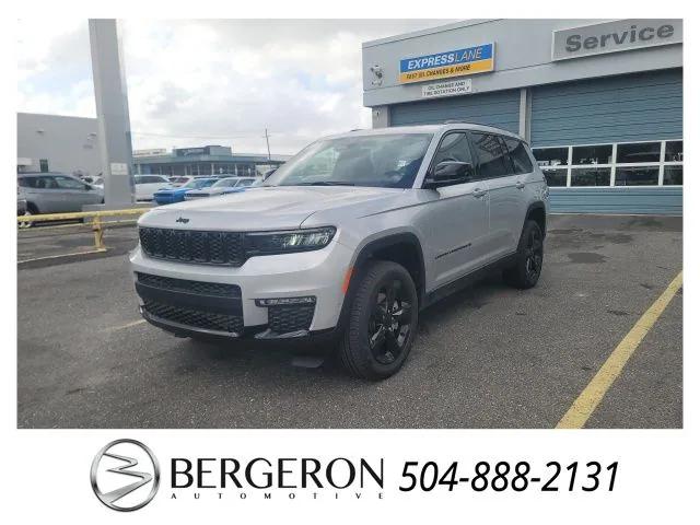 2025 Jeep Grand Cherokee GRAND CHEROKEE L LIMITED 4X2