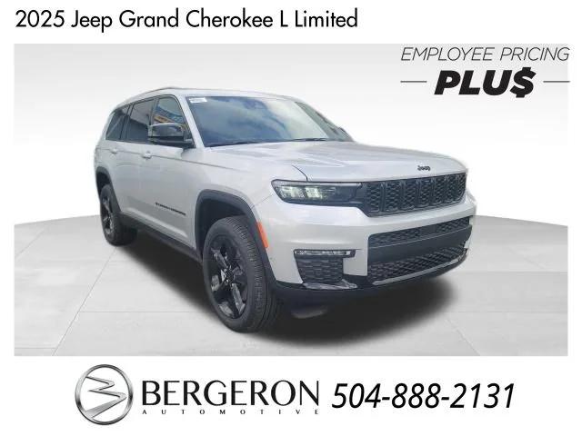 2025 Jeep Grand Cherokee GRAND CHEROKEE L LIMITED 4X2