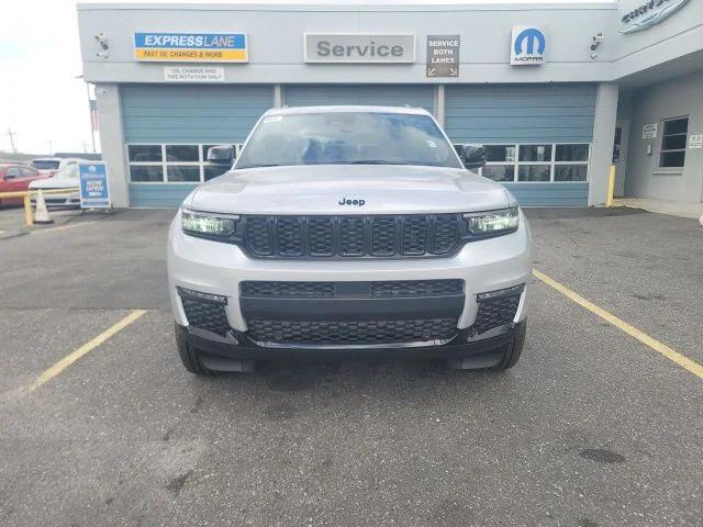 2025 Jeep Grand Cherokee GRAND CHEROKEE L LIMITED 4X2