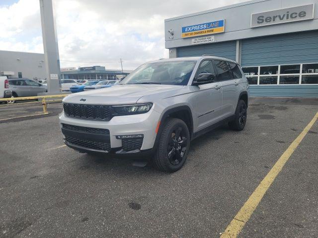 2025 Jeep Grand Cherokee GRAND CHEROKEE L LIMITED 4X2