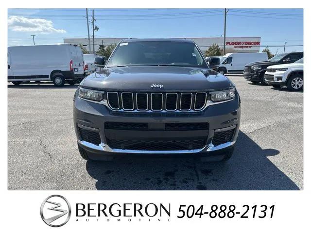 2025 Jeep Grand Cherokee GRAND CHEROKEE L LIMITED 4X2