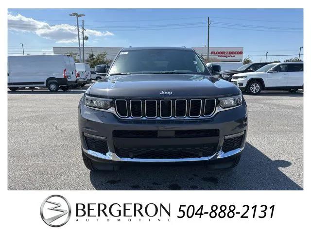 2025 Jeep Grand Cherokee GRAND CHEROKEE L LIMITED 4X2