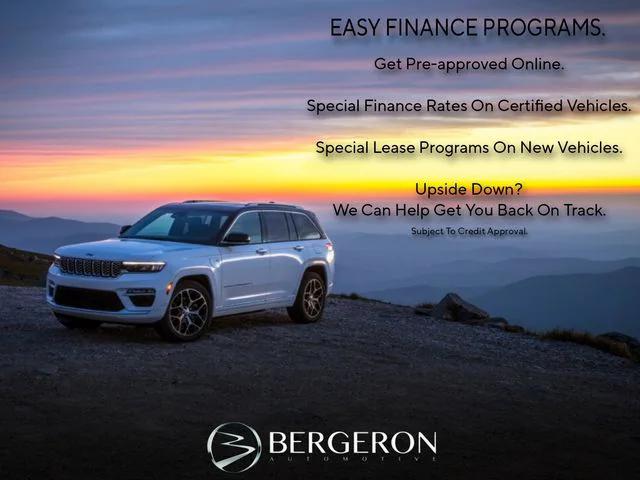 2025 Jeep Grand Cherokee GRAND CHEROKEE L LIMITED 4X2