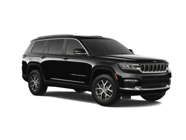 2025 Jeep Grand Cherokee GRAND CHEROKEE L LIMITED 4X2