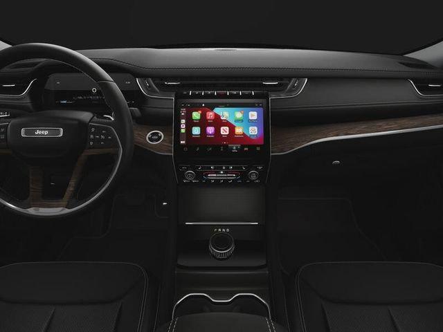 2025 Jeep Grand Cherokee GRAND CHEROKEE L LIMITED 4X2