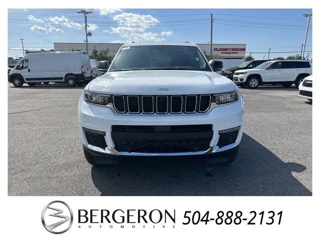 2025 Jeep Grand Cherokee GRAND CHEROKEE L LIMITED 4X2