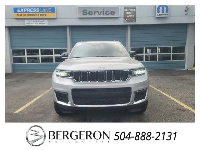 2025 Jeep Grand Cherokee GRAND CHEROKEE L LIMITED 4X2